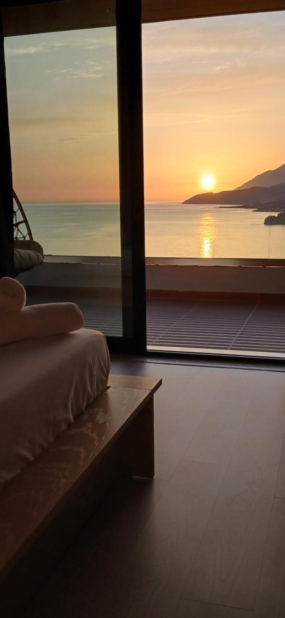Anassa Suites Himarë Exterior foto