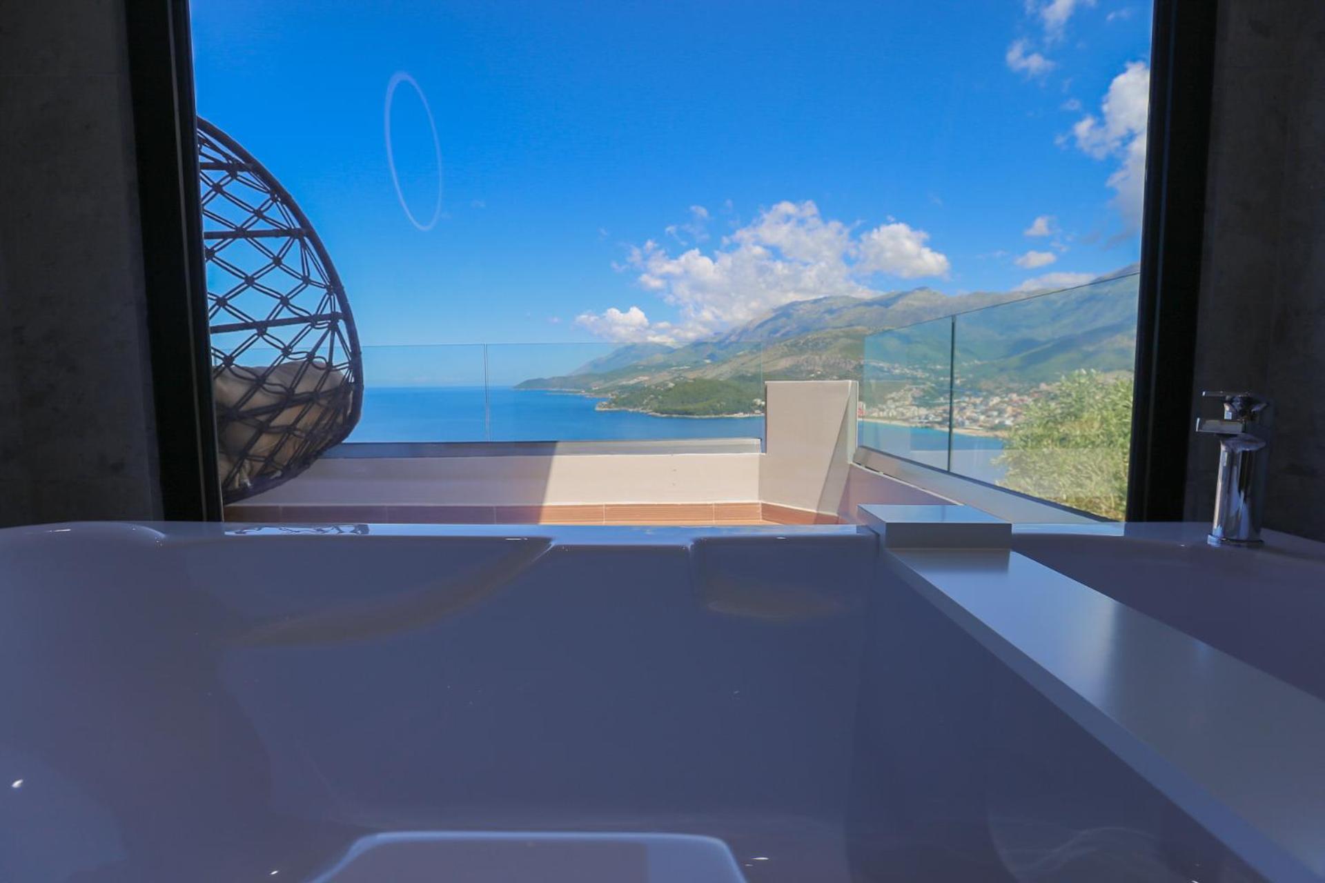 Anassa Suites Himarë Exterior foto