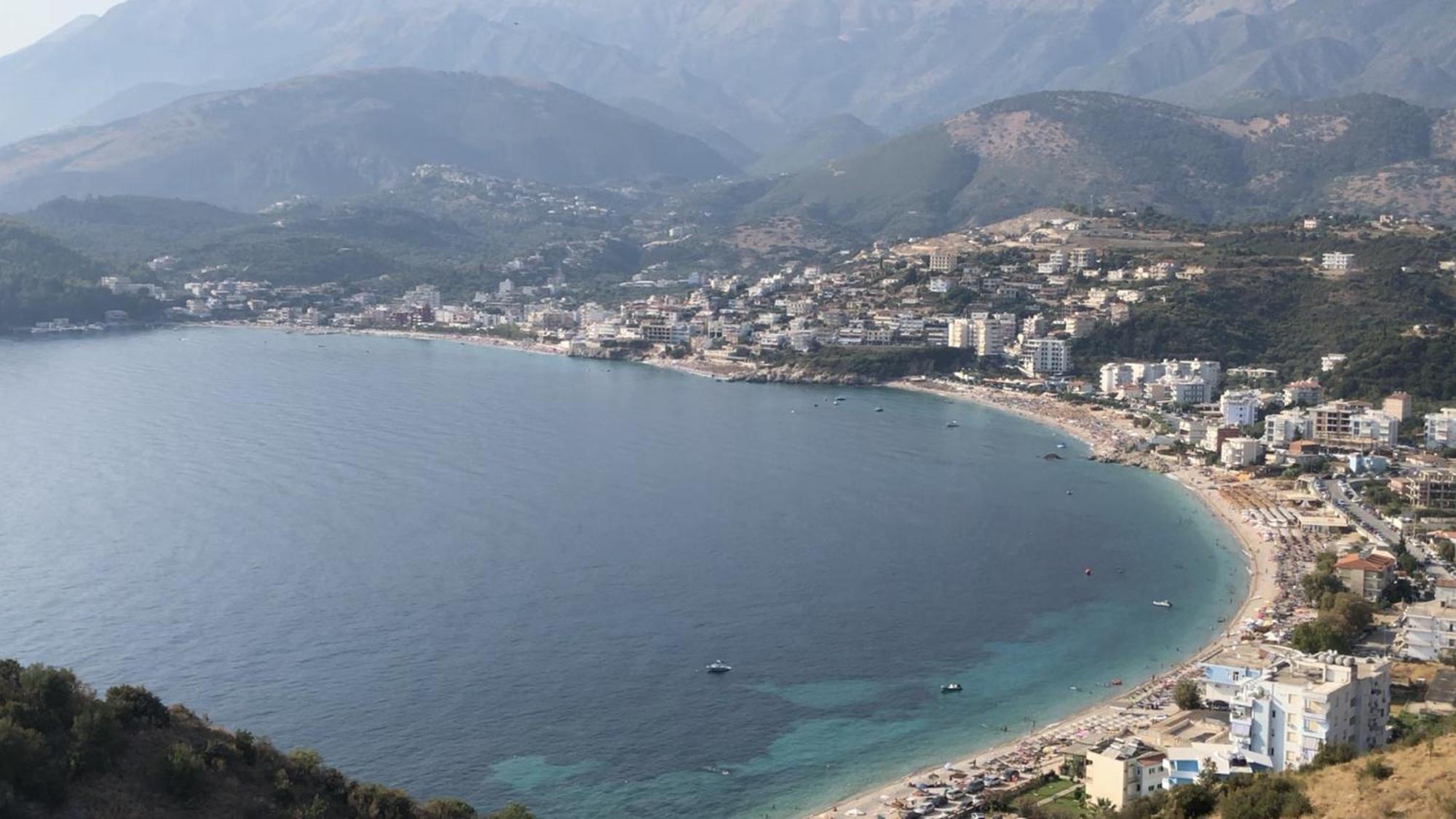 Anassa Suites Himarë Exterior foto